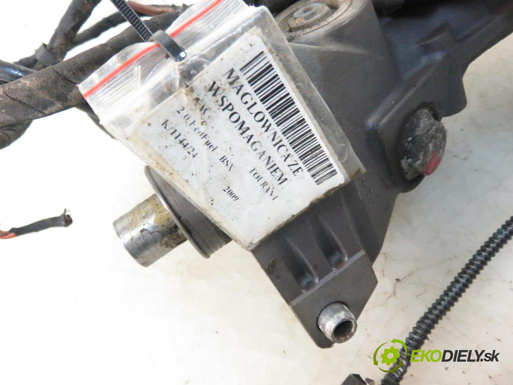 VW TOURAN (1T1, 1T2) MINIVAN 2009 80,00 2.0 EcoFuel - BSX 1984,00 Riadenie ZE riadením 1K1423051DM ; 1K0909114C ; 7805177177