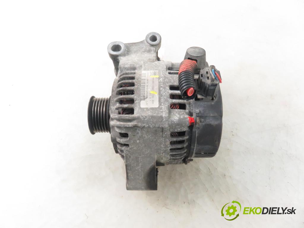 FORD FOCUS (DAW, DBW) HB 2003 74,00 1.6 16V 100 - FYDA 1596,00 Alternátor MS1022118040 (Alternátory)