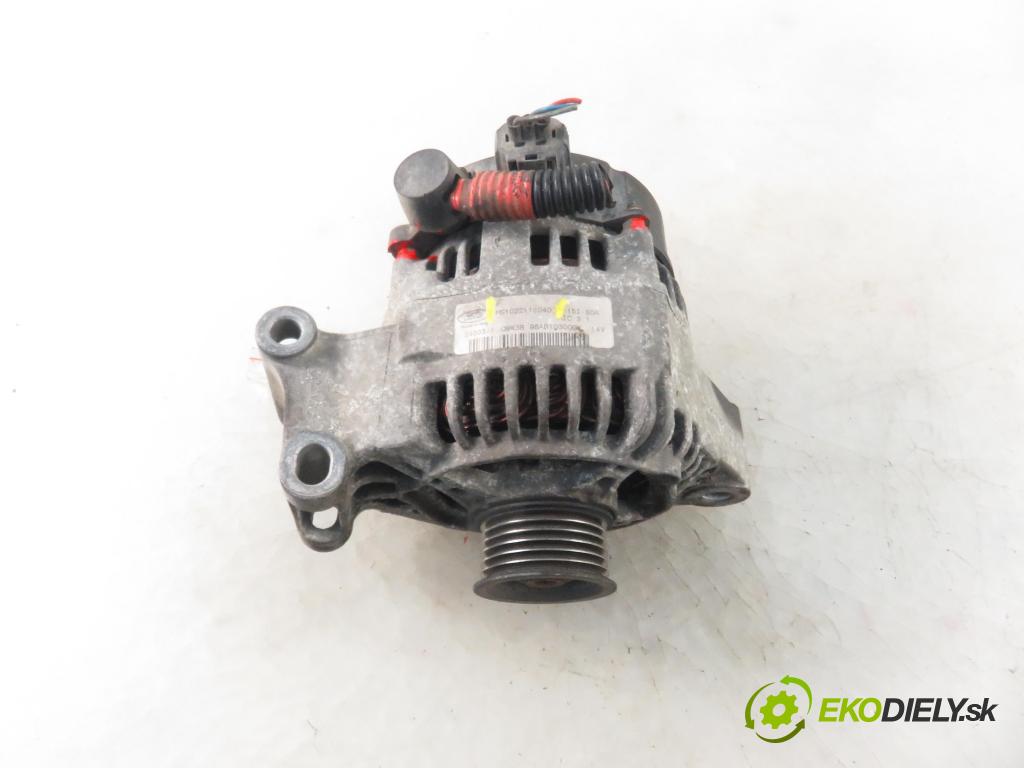 FORD FOCUS (DAW, DBW) HB 2003 74,00 1.6 16V 100 - FYDA 1596,00 Alternátor MS1022118040 (Alternátory)