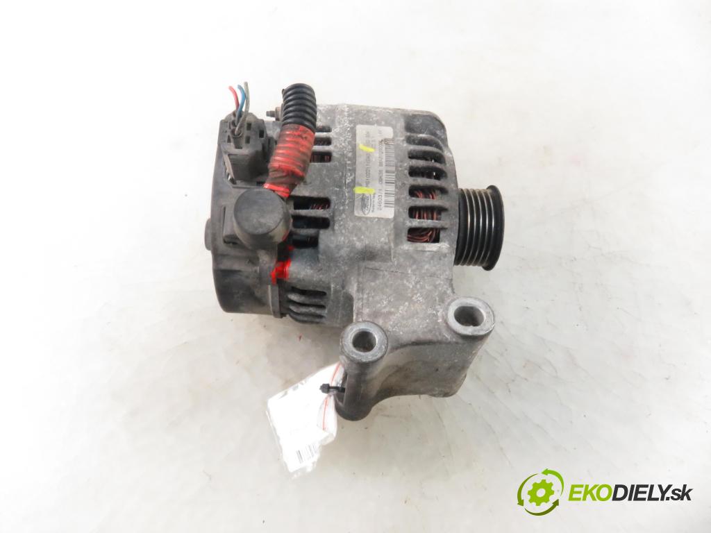 FORD FOCUS (DAW, DBW) HB 2003 74,00 1.6 16V 100 - FYDA 1596,00 Alternátor MS1022118040 (Alternátory)