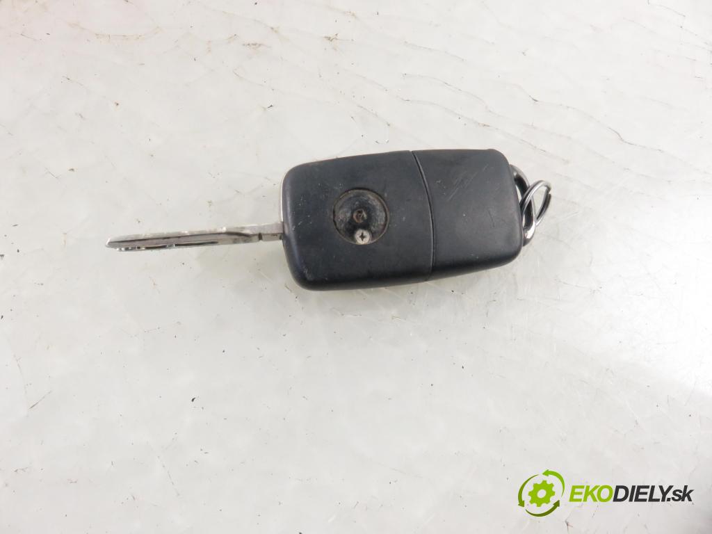 VW PASSAT B5.5 Variant (3B6) KOMBI 2002 96,00 1.9 TDI 4motion - AVF 1896,00 spinačka 4B0905851C (Spínacie skrinky a kľúče)