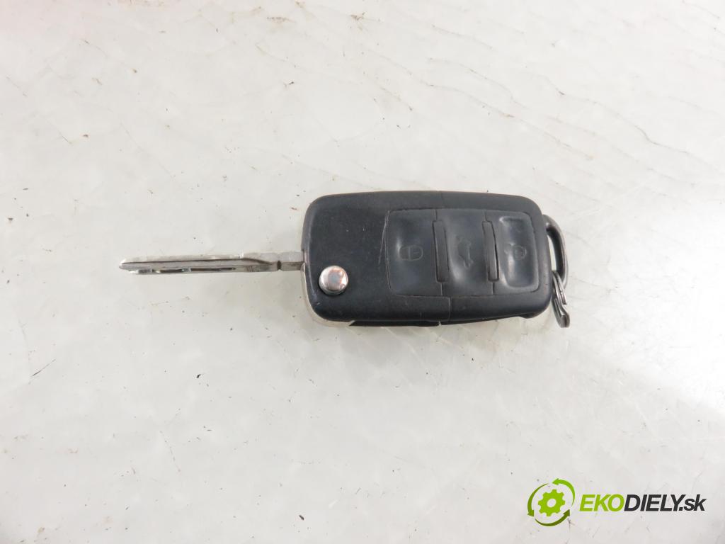 VW PASSAT B5.5 Variant (3B6) KOMBI 2002 96,00 1.9 TDI 4motion - AVF 1896,00 spinačka 4B0905851C (Spínacie skrinky a kľúče)