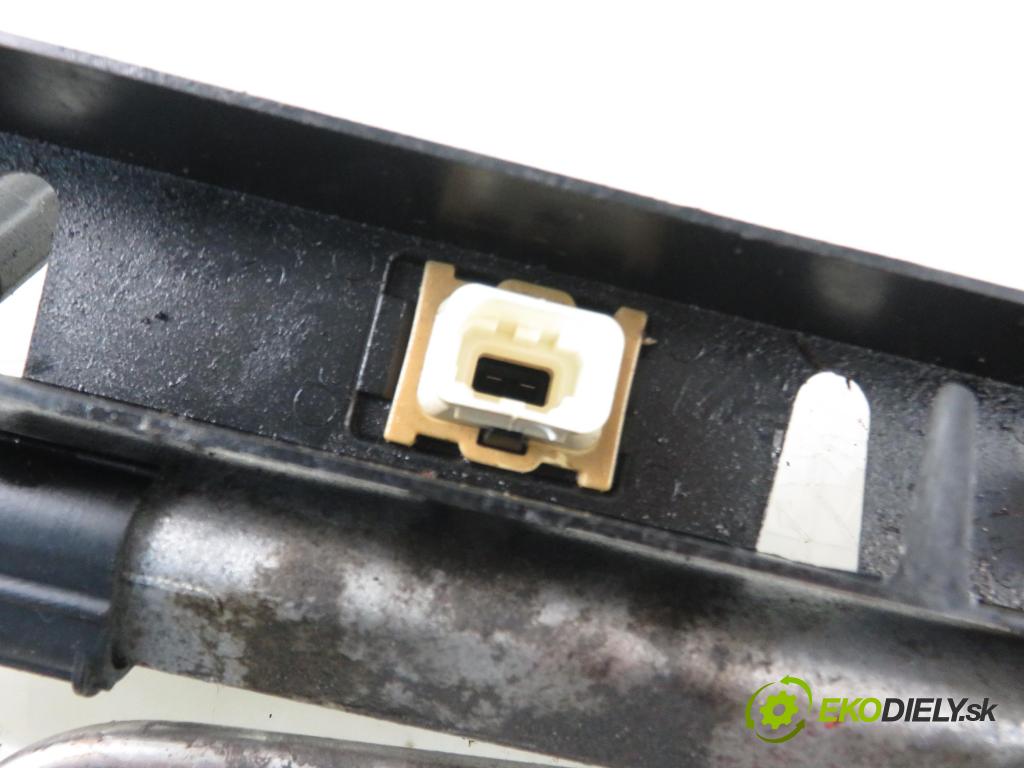 OPEL ASTRA H (A04) HB 2004 125,00 2.0 Turbo - Z 20 LEL 1998,00 Lišta vstrekovacia 0280156021 (Vstrekovacie lišty)