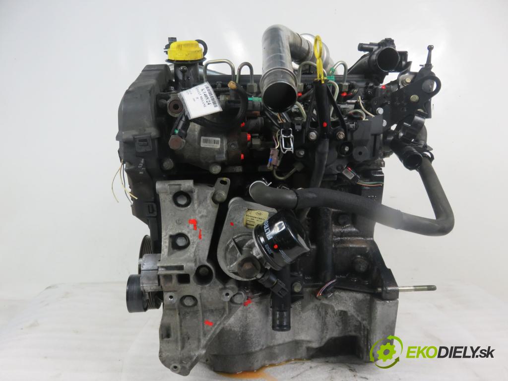 RENAULT MEGANE II (BM0/1_, CM0/1_) HB 2005 63,00 1.5 dCi 86 - K9K 724 1461,00 Motor DIESEL K9K724