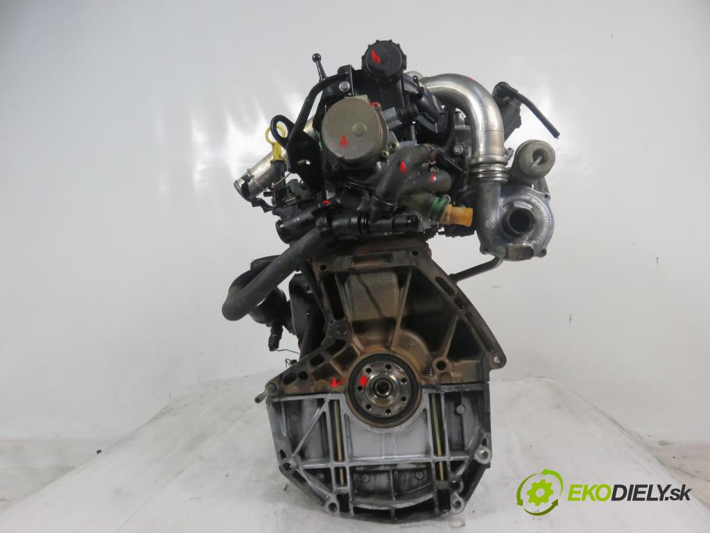RENAULT MEGANE II (BM0/1_, CM0/1_) HB 2005 63,00 1.5 dCi 86 - K9K 724 1461,00 Motor DIESEL K9K724