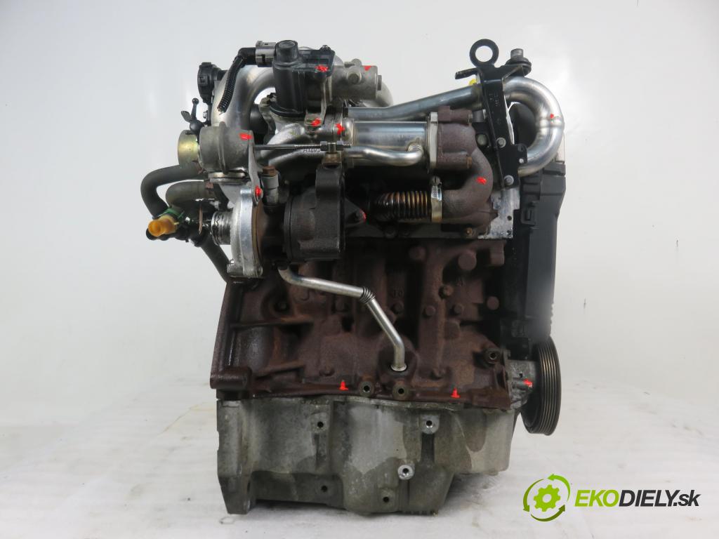 RENAULT MEGANE II (BM0/1_, CM0/1_) HB 2005 63,00 1.5 dCi 86 - K9K 724 1461,00 Motor DIESEL K9K724
