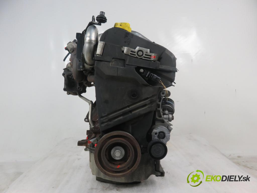 RENAULT MEGANE II (BM0/1_, CM0/1_) HB 2005 63,00 1.5 dCi 86 - K9K 724 1461,00 Motor DIESEL K9K724
