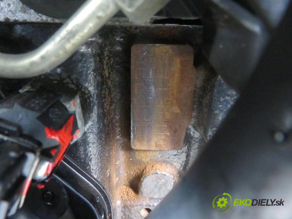 RENAULT MEGANE II (BM0/1_, CM0/1_) HB 2005 63,00 1.5 dCi 86 - K9K 724 1461,00 Motor DIESEL K9K724