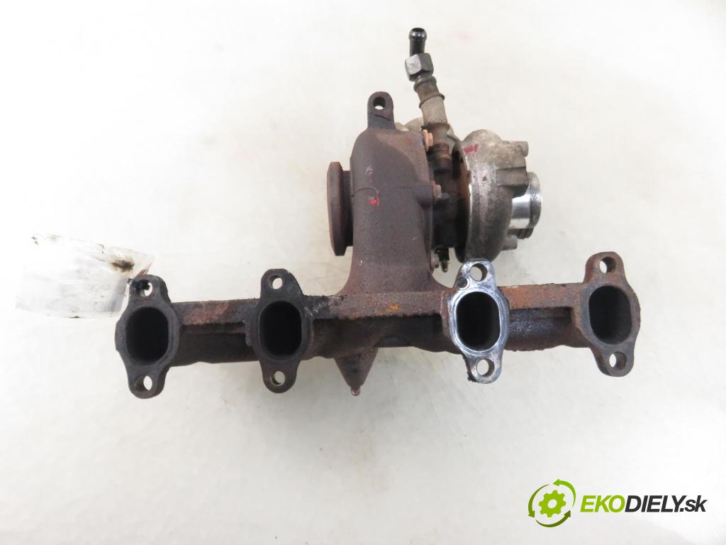 SKODA OCTAVIA II Combi (1Z5) KOMBI 2006 77,00 1.9 TDI - BKC 1896,00 RYCHLONABÍJEČKA: 038253014G (Turbodúchadla (kompletní))