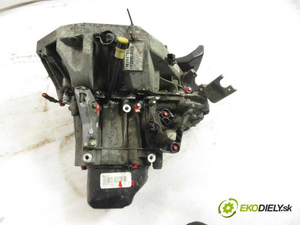 RENAULT MEGANE II (BM0/1_, CM0/1_) HB 2005 63,00 1.5 dCi 86 - K9K 724 1461,00 Prevodovka MANUALNA JR5108