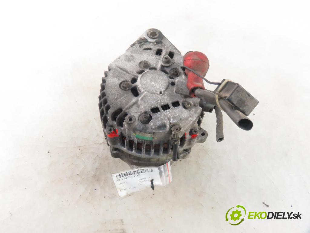 NISSAN PRIMERA Hatchback (P11) LIFTBACK 1997 66,00 2.0 TD - CD20T 1974,00 Alternátor 231002J600 (Alternátory)