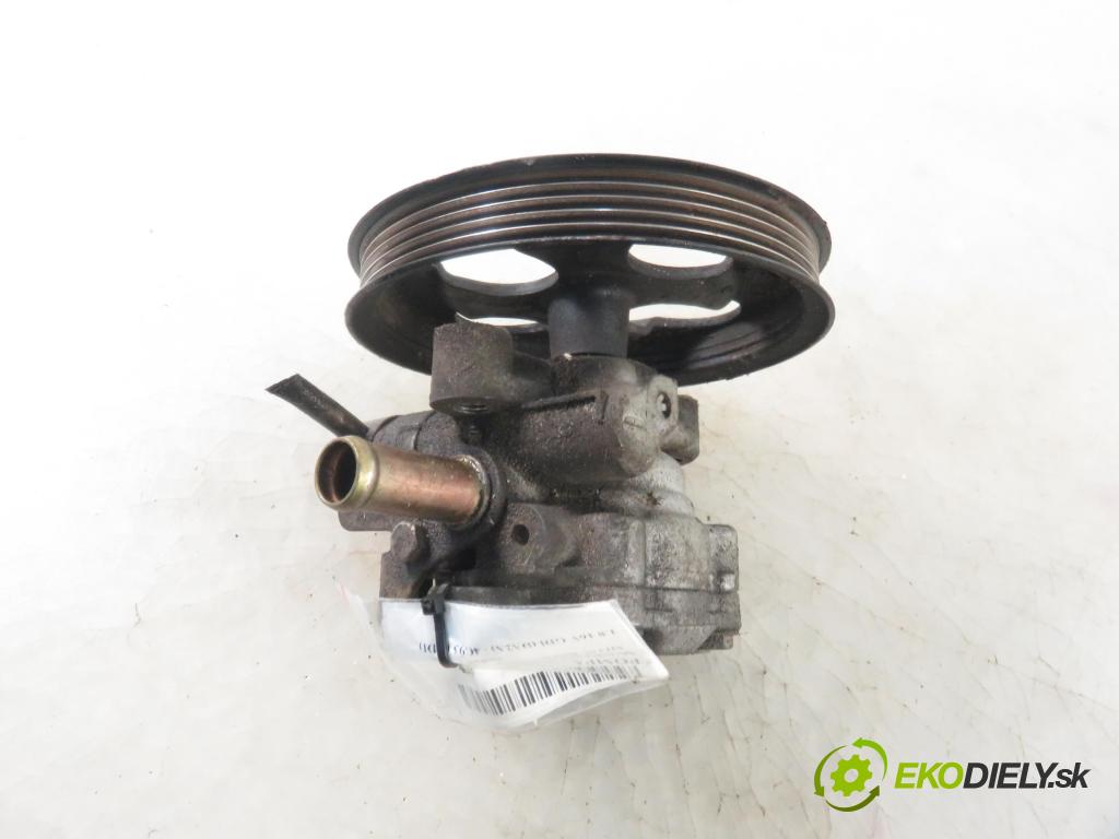 MITSUBISHI CARISMA Sedan (DA_) SEDAN 2001 92,00 1.8 16V GDI 125 - 4G93 (GDI) 1834,00 Pumpa servočerpadlo  (Servočerpadlá, pumpy riadenia)