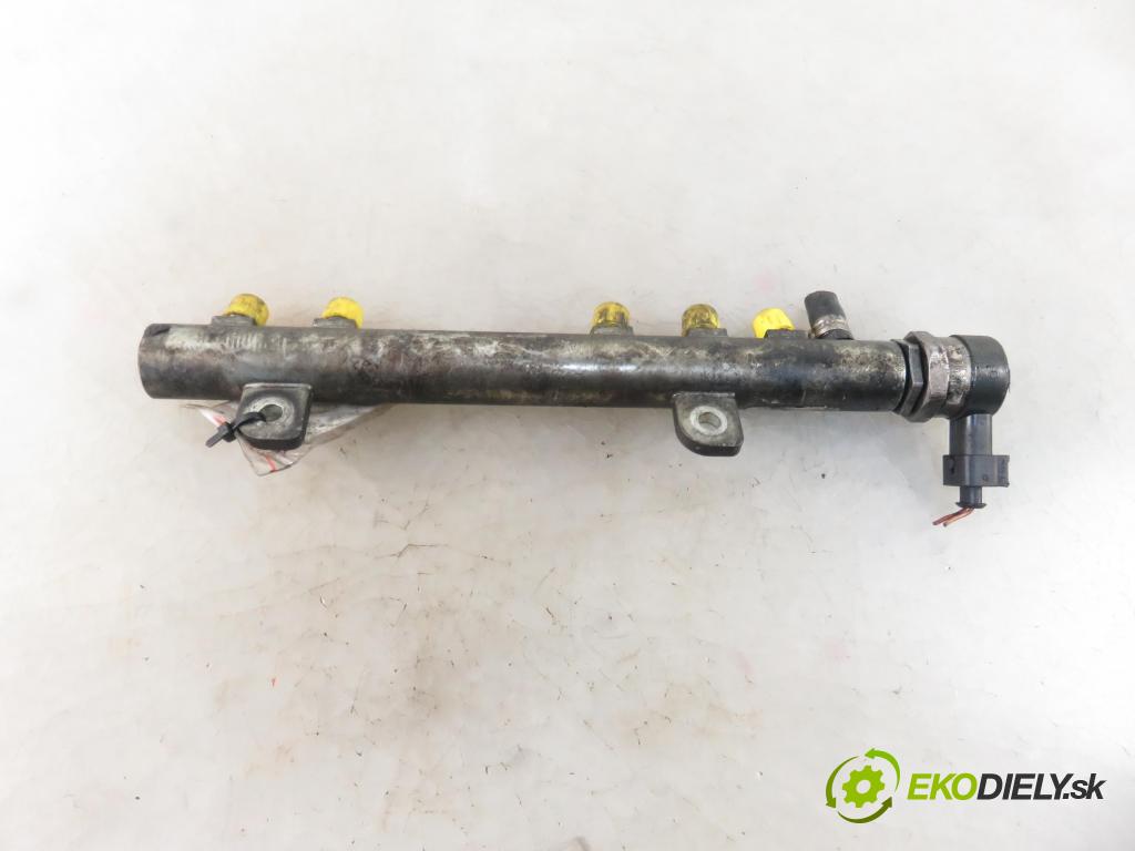 FIAT DOBLO Cargo (223_) FURGON 2005 55,00 1.3 D Multijet - 199 A2.000 1248,00 Lišta vstrekovacia 0445214086 ; 0281002507 (Vstrekovacie lišty)