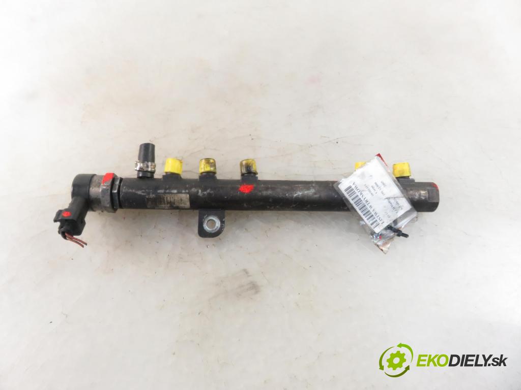 FIAT DOBLO Cargo (223_) FURGON 2005 55,00 1.3 D Multijet - 199 A2.000 1248,00 Lišta vstrekovacia 0445214086 ; 0281002507 (Vstrekovacie lišty)