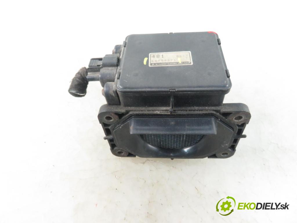 MITSUBISHI CARISMA Sedan (DA_) SEDAN 2001 92,00 1.8 16V GDI 125 - 4G93 (GDI) 1834,00 váha vzduchu vzduchu E5T08271