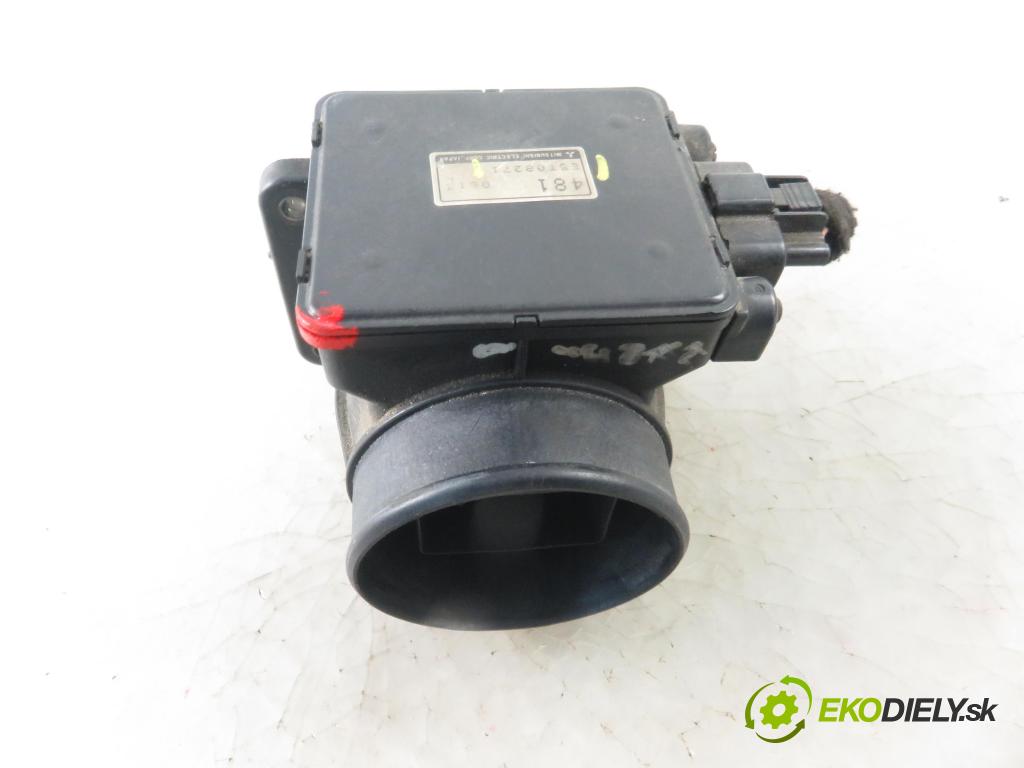 MITSUBISHI CARISMA Sedan (DA_) SEDAN 2001 92,00 1.8 16V GDI 125 - 4G93 (GDI) 1834,00 váha vzduchu vzduchu E5T08271
