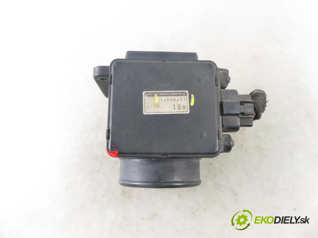 MITSUBISHI CARISMA Sedan (DA_) SEDAN 2001 92,00 1.8 16V GDI 125 - 4G93 (GDI) 1834,00 váha vzduchu vzduchu E5T08271