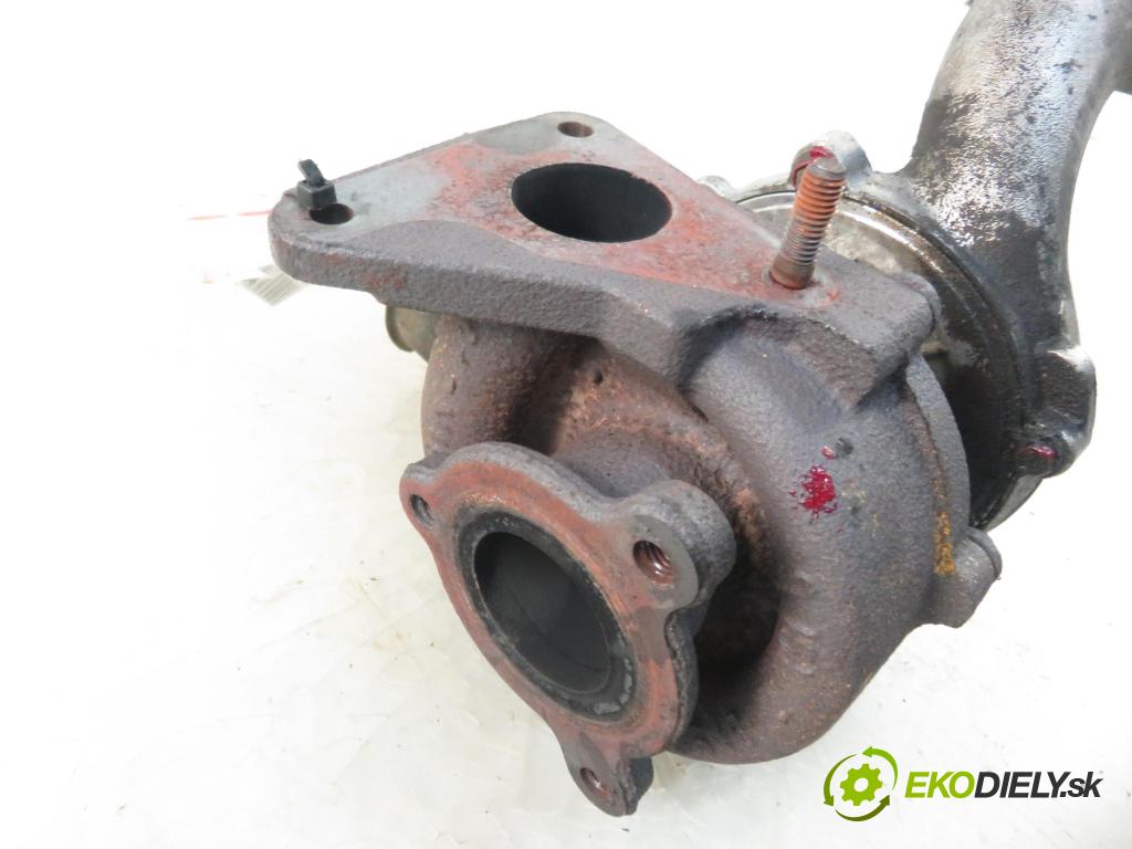 RENAULT LAGUNA II Grandtour (KG0/1_) KOMBI 2002 88,00 1.9 dCi 120 - F9Q 750 1870,00 RYCHLONABÍJEČKA: 8200110519 (Turbodúchadla (kompletní))