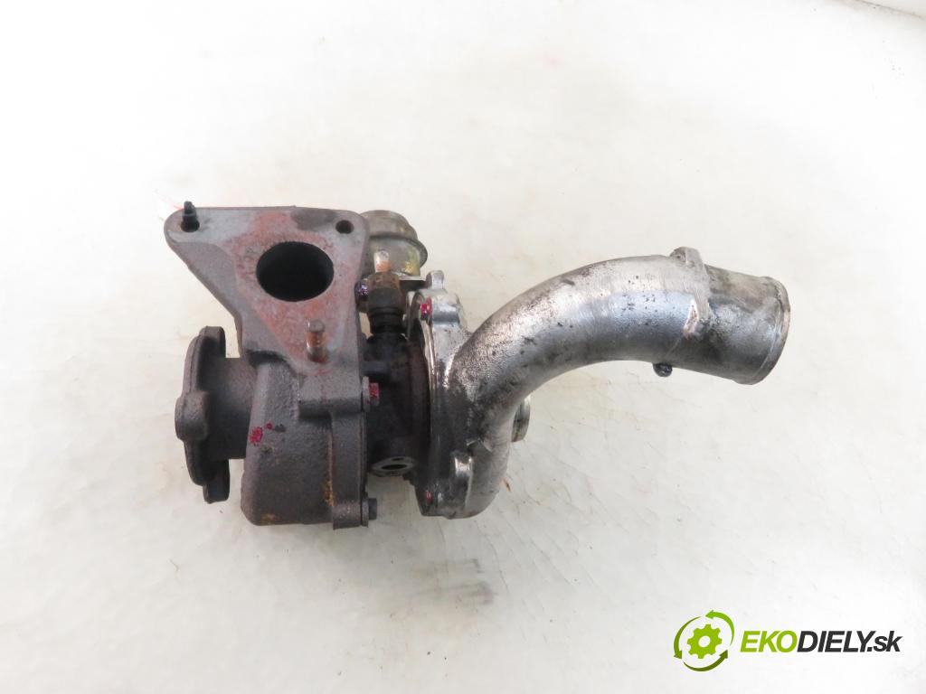 RENAULT LAGUNA II Grandtour (KG0/1_) KOMBI 2002 88,00 1.9 dCi 120 - F9Q 750 1870,00 RYCHLONABÍJEČKA: 8200110519 (Turbodúchadla (kompletní))