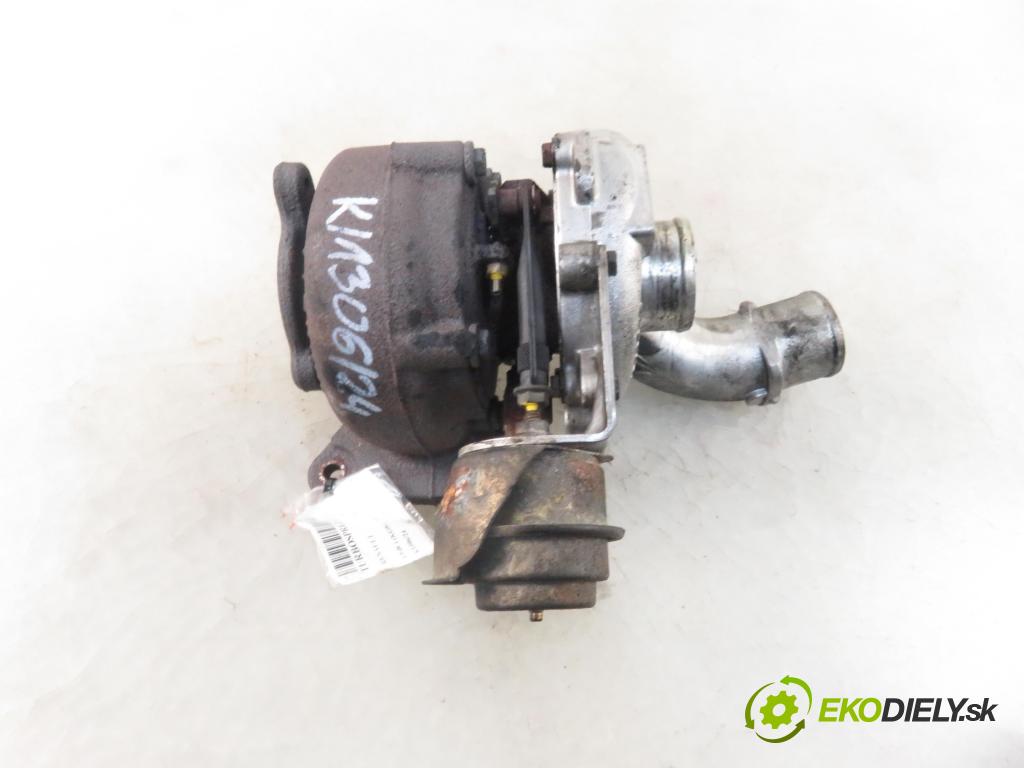 RENAULT LAGUNA II Grandtour (KG0/1_) KOMBI 2002 88,00 1.9 dCi 120 - F9Q 750 1870,00 RYCHLONABÍJEČKA: 8200110519 (Turbodúchadla (kompletní))