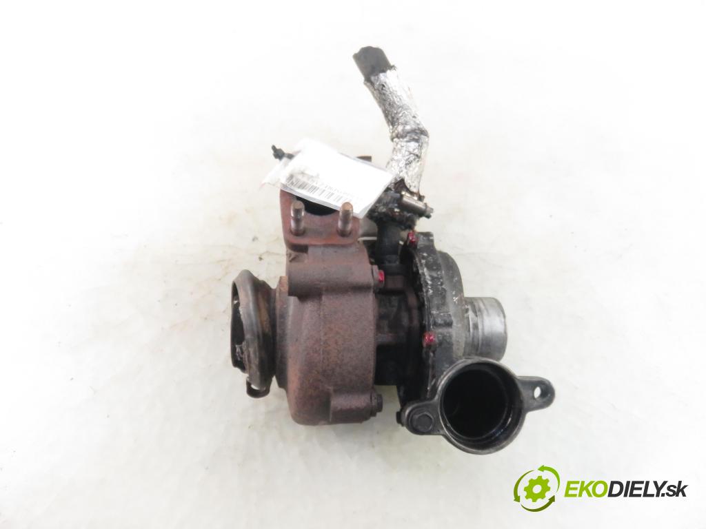 CITROEN C5 II Break (RE_) KOMBI 2005 80,00 1.6 HDi (RE8HZB) - 9HZ (DV6TED4) 1560,00 RYCHLONABÍJEČKA: 9663199280 (Turbodúchadla (kompletní))