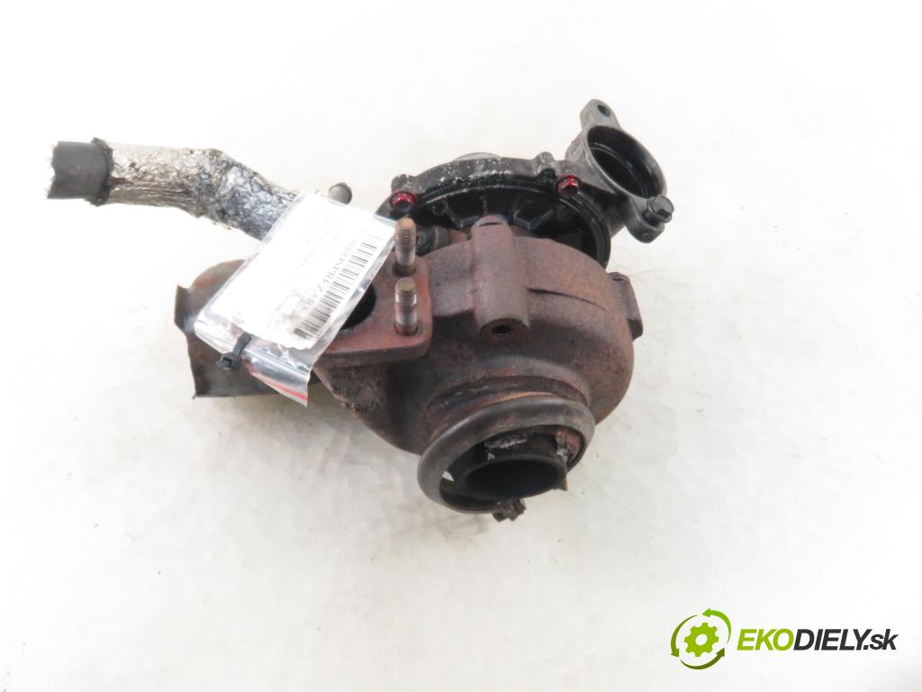 CITROEN C5 II Break (RE_) KOMBI 2005 80,00 1.6 HDi (RE8HZB) - 9HZ (DV6TED4) 1560,00 RYCHLONABÍJEČKA: 9663199280 (Turbodúchadla (kompletní))