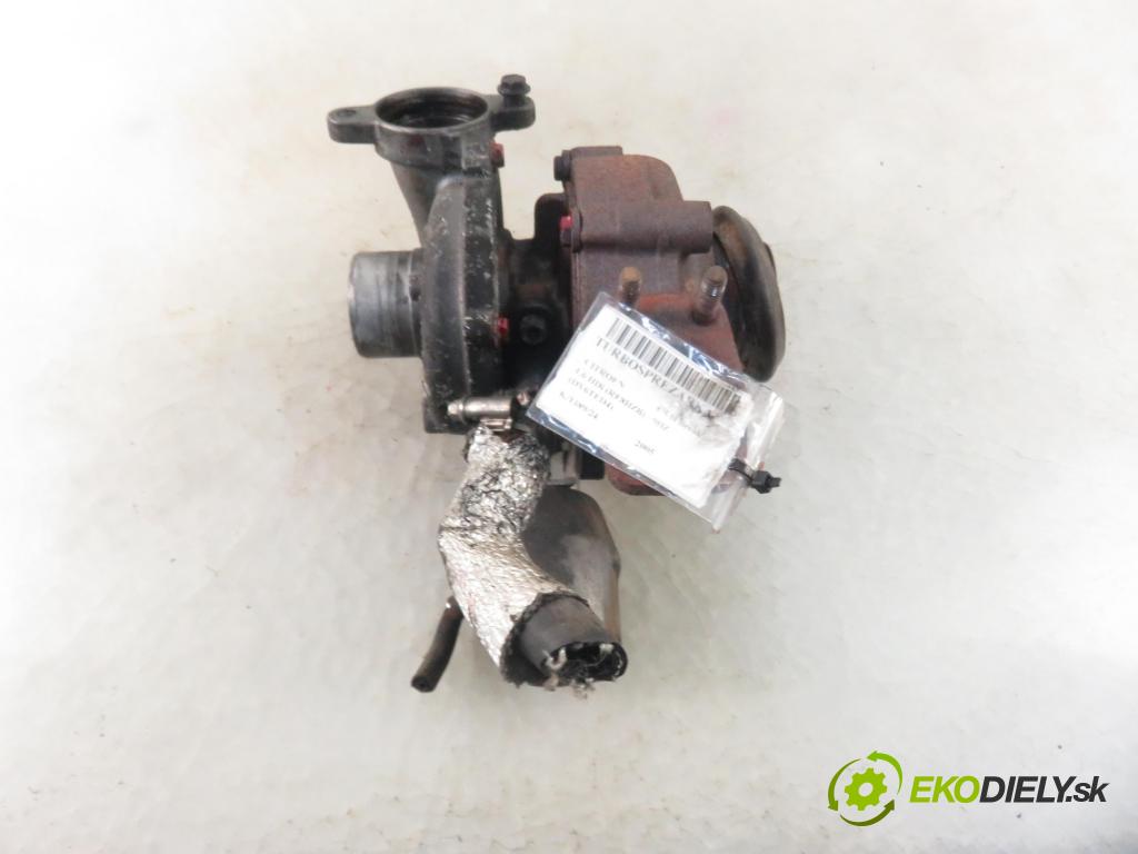 CITROEN C5 II Break (RE_) KOMBI 2005 80,00 1.6 HDi (RE8HZB) - 9HZ (DV6TED4) 1560,00 RYCHLONABÍJEČKA: 9663199280 (Turbodúchadla (kompletní))