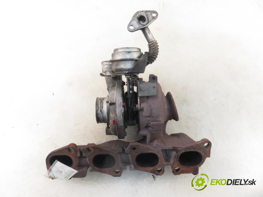 ALFA ROMEO 159 (939_) SEDAN 2007 110,00 1.9 JTDM 16V - 939 A2.000 1910,00 RYCHLONABÍJEČKA: 55211064 (Turbodúchadla (kompletní))