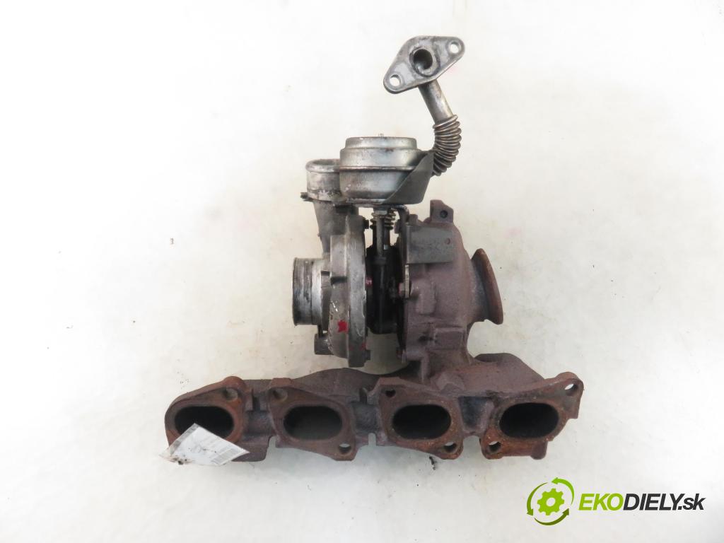 ALFA ROMEO 159 (939_) SEDAN 2007 110,00 1.9 JTDM 16V - 939 A2.000 1910,00 RYCHLONABÍJEČKA: 55211064 (Turbodúchadla (kompletní))