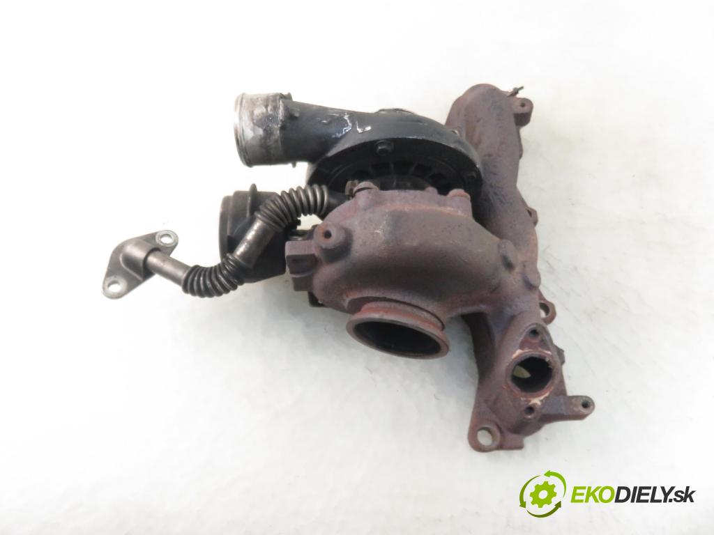 ALFA ROMEO 159 (939_) SEDAN 2007 110,00 1.9 JTDM 16V - 939 A2.000 1910,00 RYCHLONABÍJEČKA: 55211064 (Turbodúchadla (kompletní))