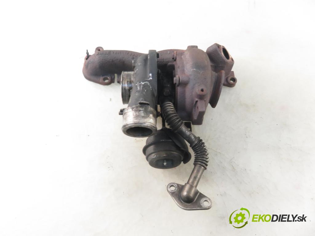 ALFA ROMEO 159 (939_) SEDAN 2007 110,00 1.9 JTDM 16V - 939 A2.000 1910,00 RYCHLONABÍJEČKA: 55211064 (Turbodúchadla (kompletní))