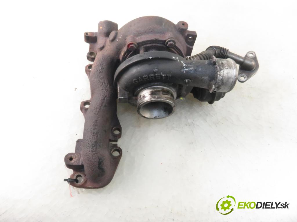 ALFA ROMEO 159 (939_) SEDAN 2007 110,00 1.9 JTDM 16V - 939 A2.000 1910,00 RYCHLONABÍJEČKA: 55211064 (Turbodúchadla (kompletní))