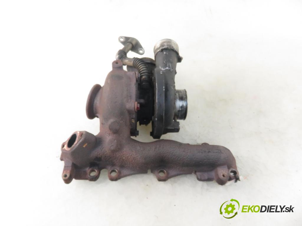 ALFA ROMEO 159 (939_) SEDAN 2007 110,00 1.9 JTDM 16V - 939 A2.000 1910,00 RYCHLONABÍJEČKA: 55211064 (Turbodúchadla (kompletní))