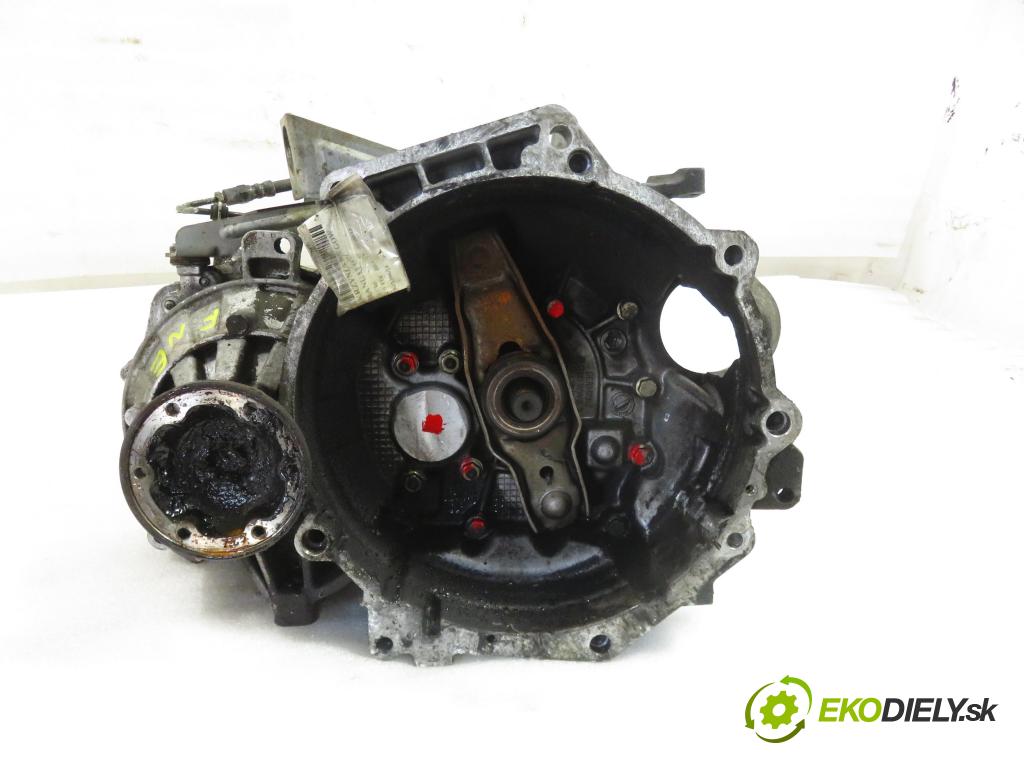 AUDI A3 (8P1) HB 2003 77,00 1.9 TDI PD 105 - BKC 1896,00 Prevodovka MANUALNA FNE