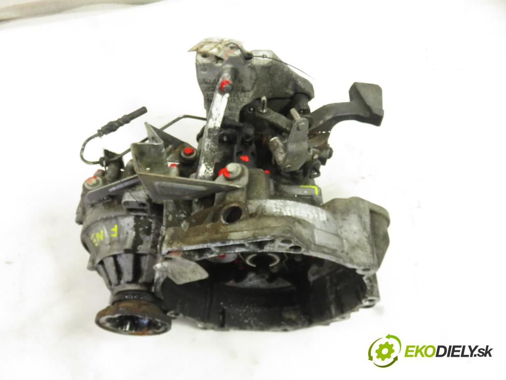 AUDI A3 (8P1) HB 2003 77,00 1.9 TDI PD 105 - BKC 1896,00 Prevodovka MANUALNA FNE