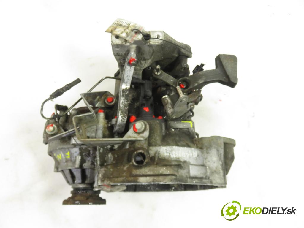 AUDI A3 (8P1) HB 2003 77,00 1.9 TDI PD 105 - BKC 1896,00 Prevodovka MANUALNA FNE