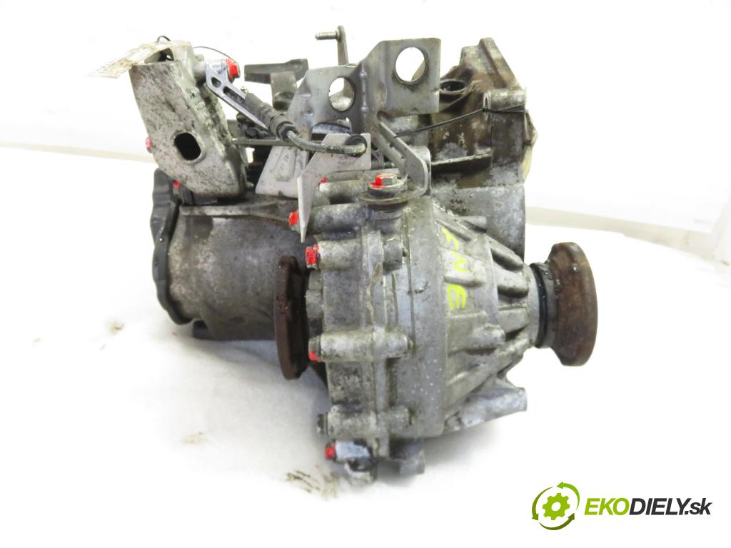 AUDI A3 (8P1) HB 2003 77,00 1.9 TDI PD 105 - BKC 1896,00 Prevodovka MANUALNA FNE