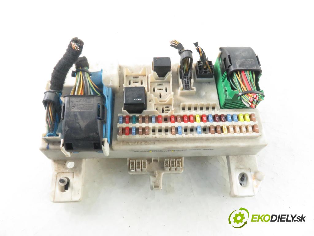 VOLVO V50 (MW) KOMBI 2006 100,00 2.0 D 136 - D 4204 T (PSA) 1997,00 MODUL BSI 519096119