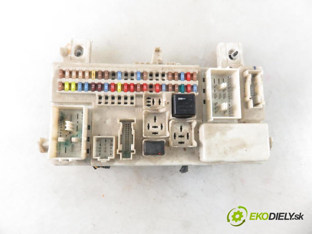 VOLVO V50 (MW) KOMBI 2006 100,00 2.0 D 136 - D 4204 T (PSA) 1997,00 MODUL BSI 519096119