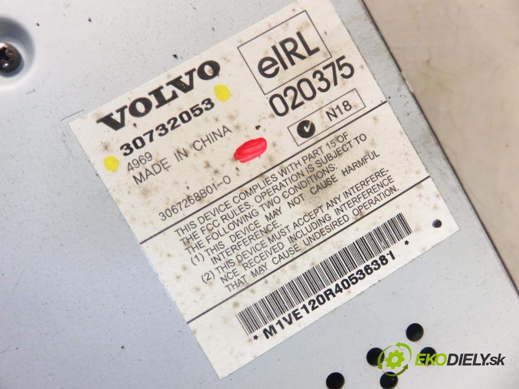 VOLVO V50 (MW) KOMBI 2006 100,00 2.0 D 136 - D 4204 T (PSA) 1997,00 Zosilňovač Antenní: 30732053 (Zosilňovače)