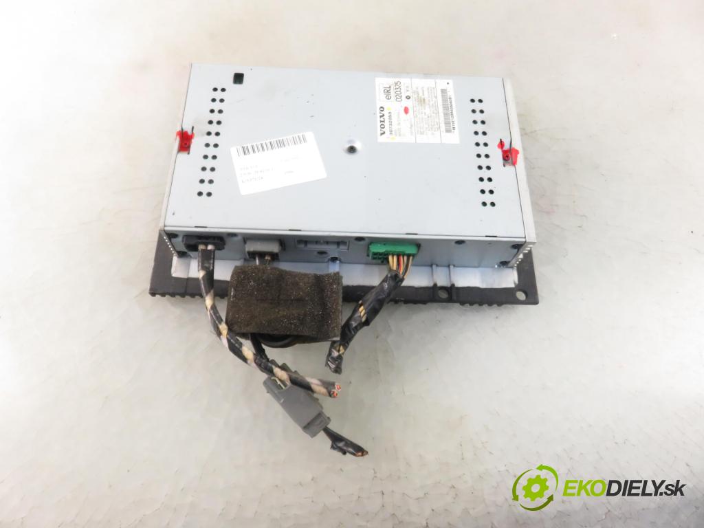 VOLVO V50 (MW) KOMBI 2006 100,00 2.0 D 136 - D 4204 T (PSA) 1997,00 Zosilňovač Antenní: 30732053 (Zosilňovače)