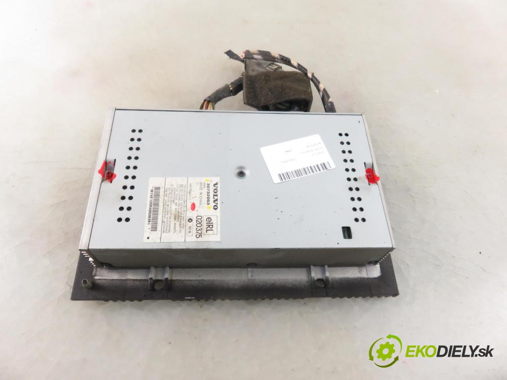 VOLVO V50 (MW) KOMBI 2006 100,00 2.0 D 136 - D 4204 T (PSA) 1997,00 Zosilňovač Antenní: 30732053 (Zosilňovače)