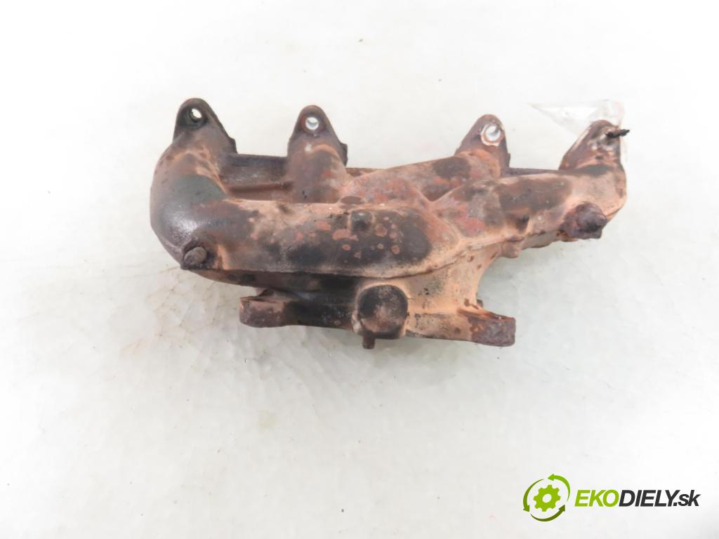 VW GOLF IV (1J1) HB 2000 74,00 1.6 - AKL 1595,00 potrubí VYČERPAT: 06A253033H (Výfukové potrubí)