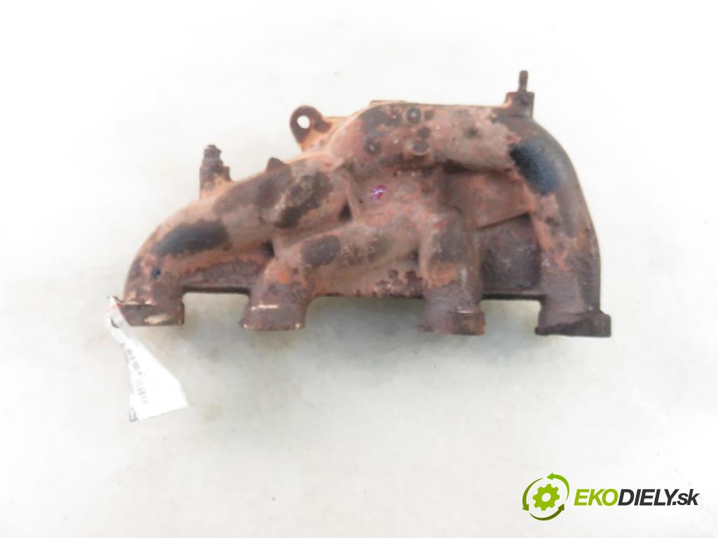 VW GOLF IV (1J1) HB 2000 74,00 1.6 - AKL 1595,00 potrubí VYČERPAT: 06A253033H (Výfukové potrubí)