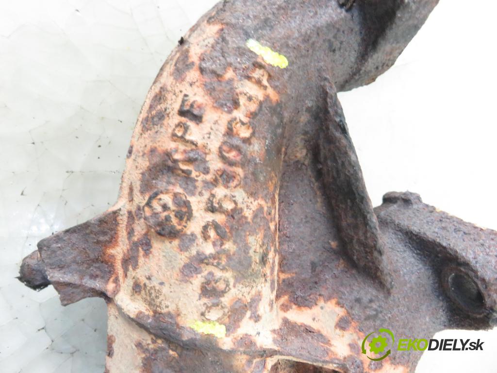 VW GOLF IV (1J1) HB 2000 74,00 1.6 - AKL 1595,00 potrubí VYČERPAT: 06A253033H (Výfukové potrubí)