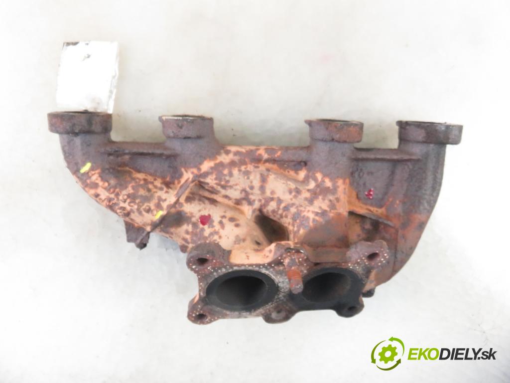 VW GOLF IV (1J1) HB 2000 74,00 1.6 - AKL 1595,00 potrubí VYČERPAT: 06A253033H (Výfukové potrubí)