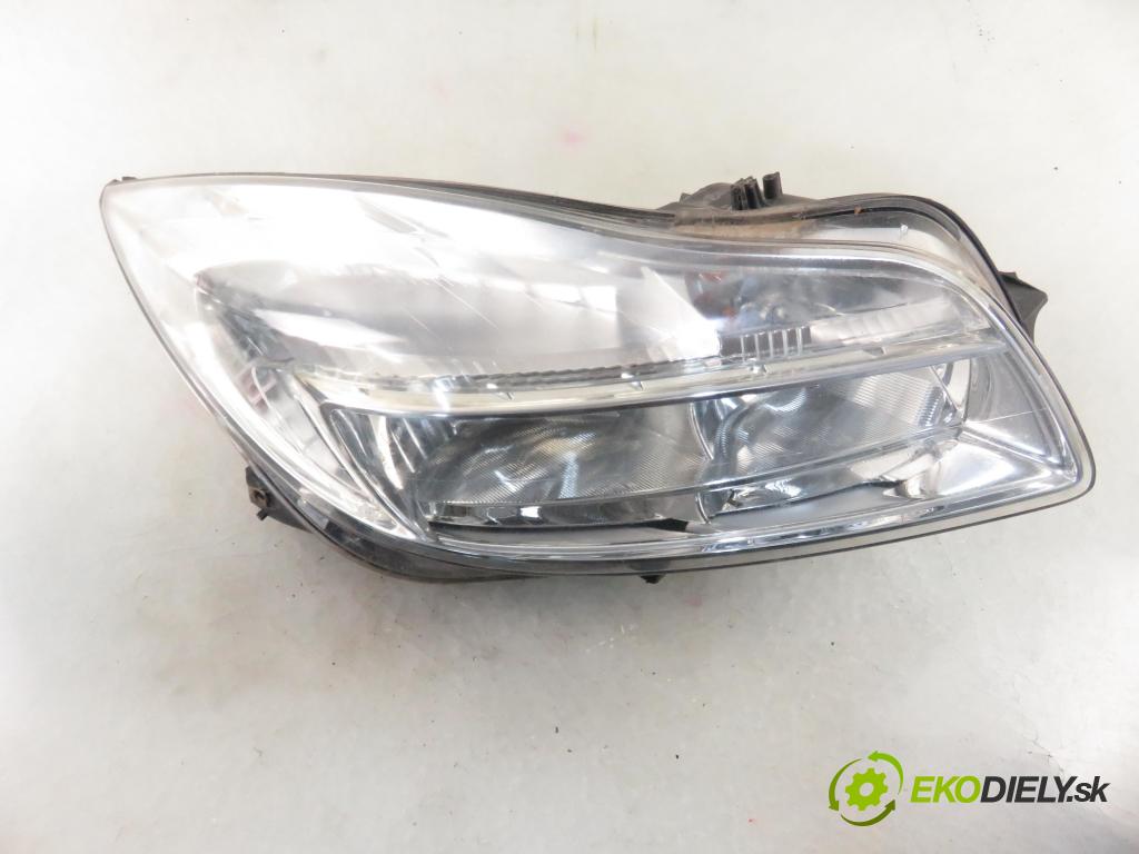 OPEL INSIGNIA A sedan (G09) SEDAN 2008 118,00 2.0 CDTI 160 - A 20 DTH 1956,00 Svetlo PP 13226783