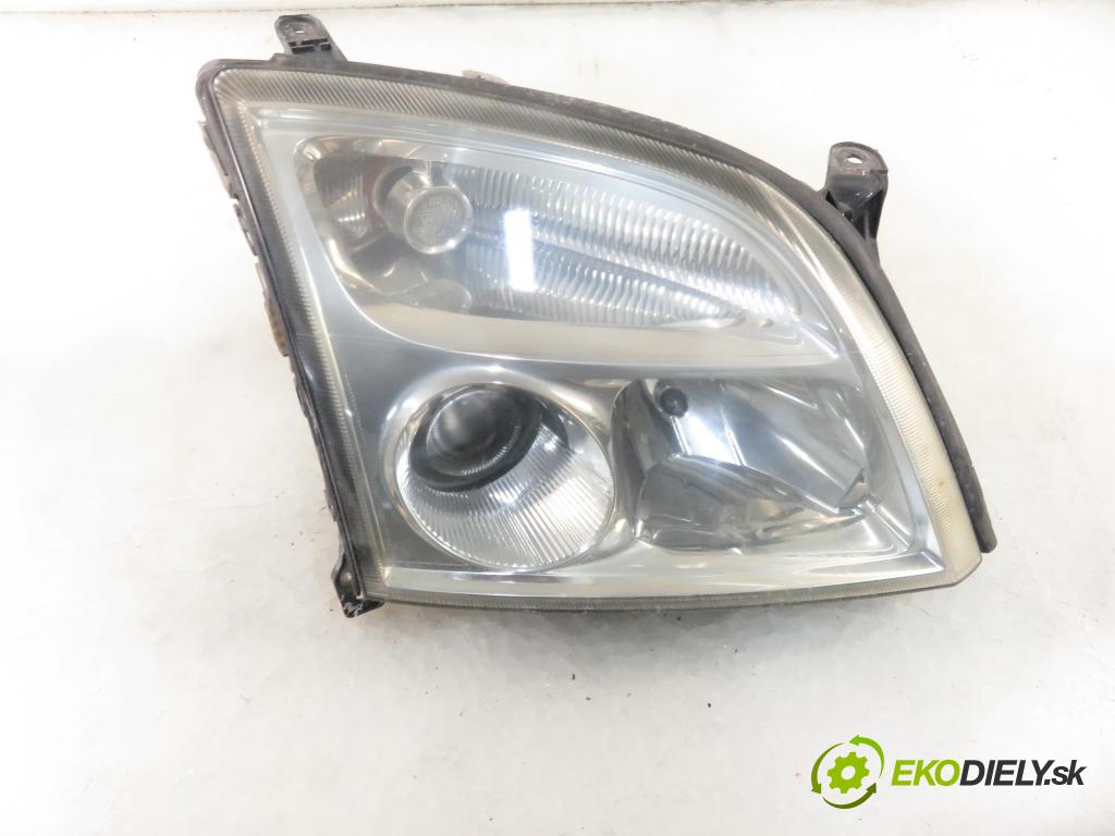 OPEL VECTRA C (Z02) SEDAN 2003 74,00 2.0 DTI 16V 101 - Y 20 DTH 1995,00 Svetlo PP