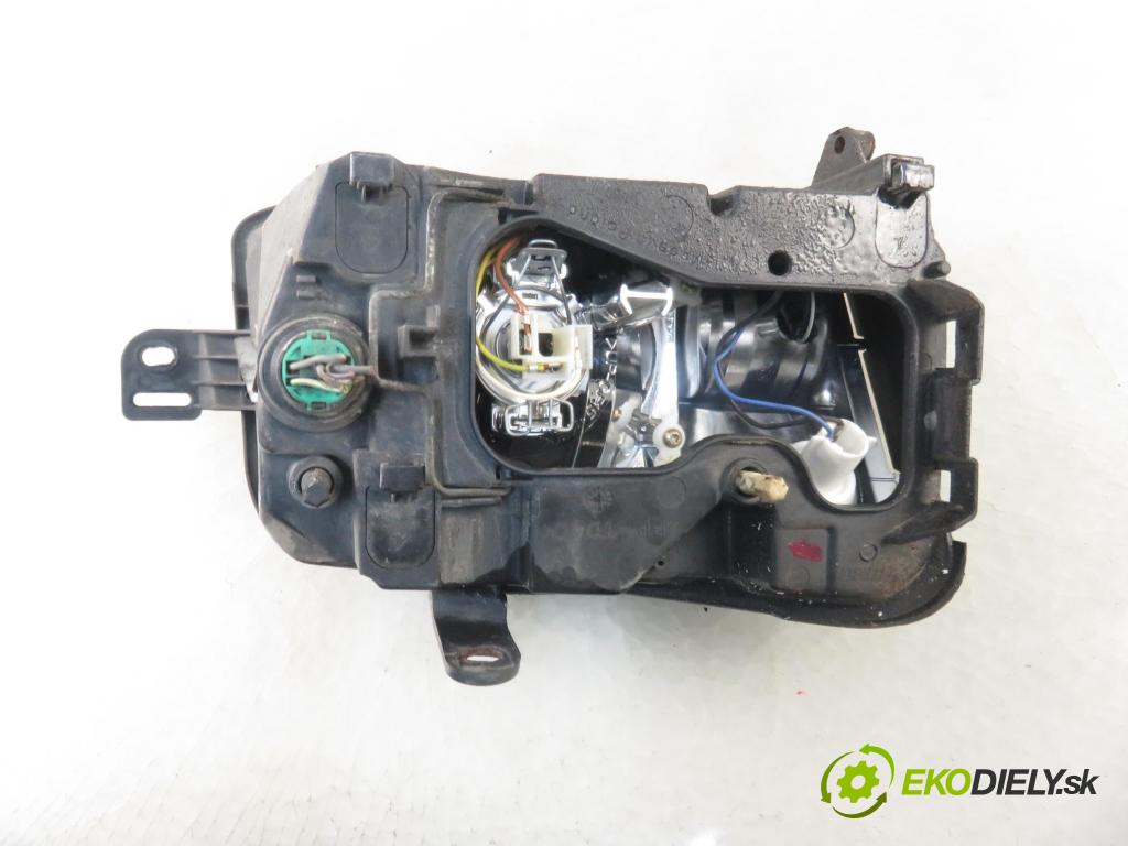 FIAT PANDA (169_) HB 2003 40,00 1.1 54 - 187 A1.000 1108,00 Svetlo LP
