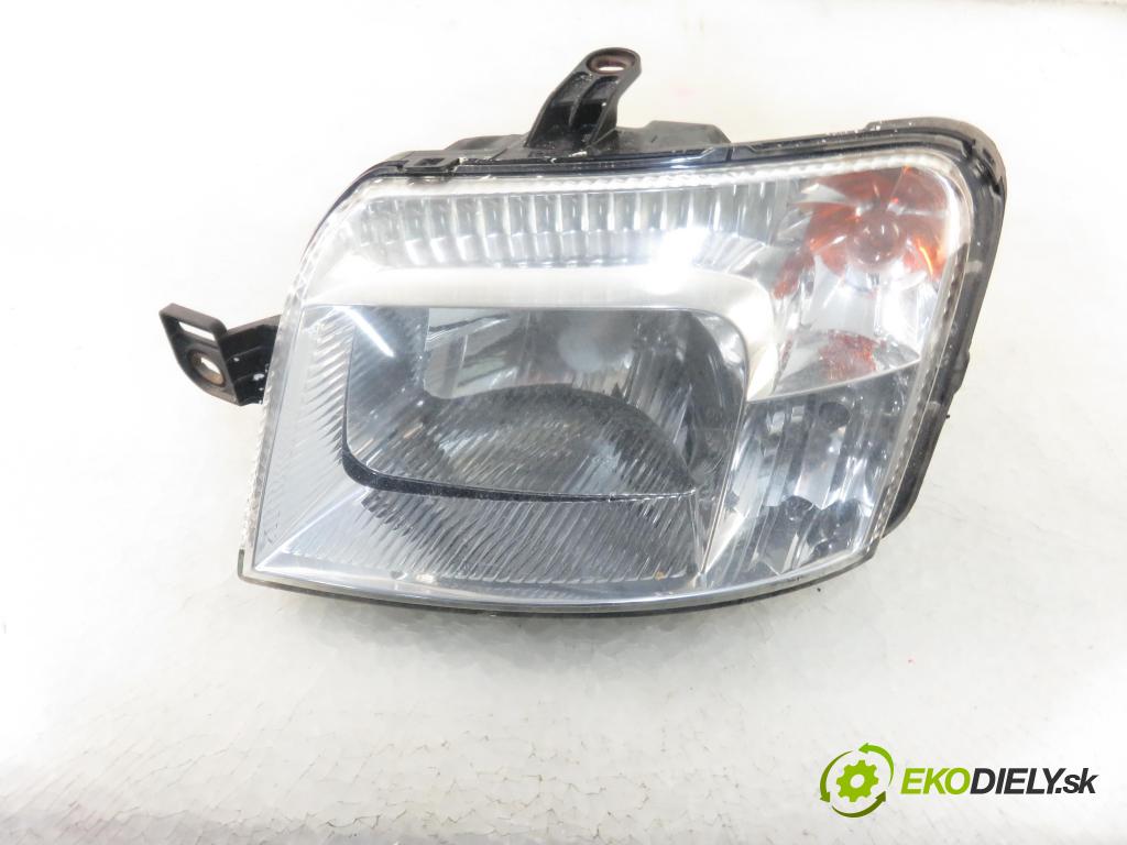 FIAT PANDA (169_) HB 2003 40,00 1.1 54 - 187 A1.000 1108,00 Svetlo LP